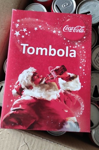 Coca cola tombola - , autogrill