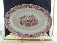 ANTIQUE 1930S LARGE ENGLISH