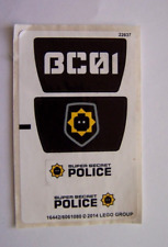 LEGO® Adesivi / Sticker per