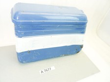 Borsa valigia laterale Guzzi