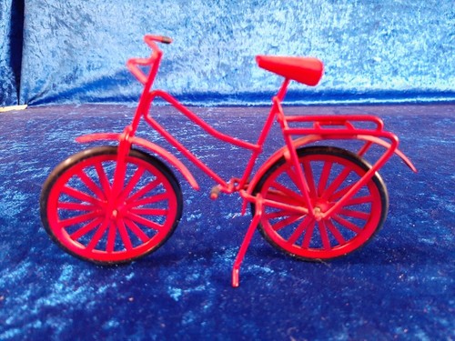 Bicicletta metallo - in,