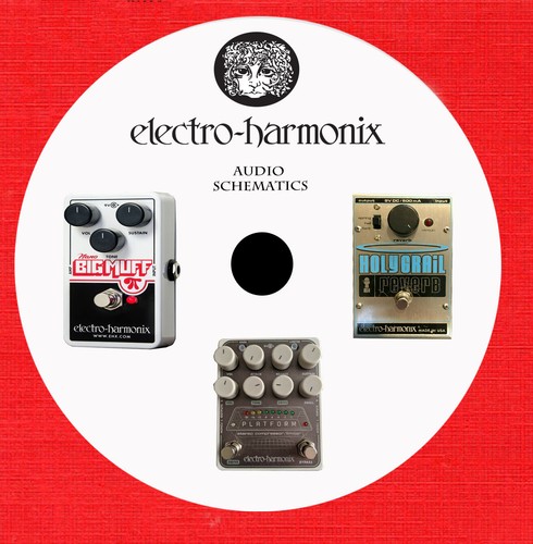 Electro harmonix servizio - electro,
