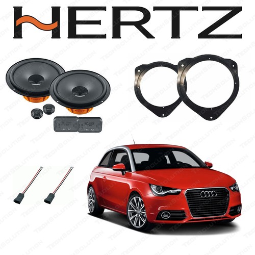 Kit altoparlanti hertz dsk - altoparlanti,