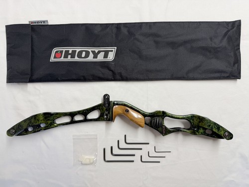 Hoyt nexus riser ricurvo tiro - riser,