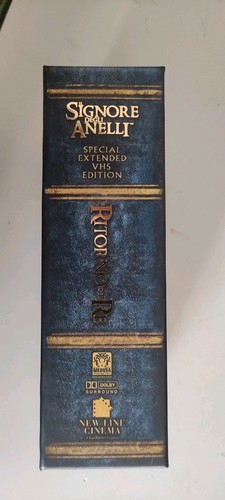 Signore degli anelli - signore,