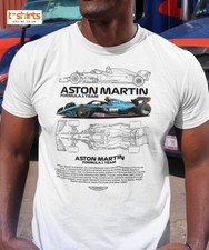 T-Shirt Auto Aston Martin F1 |