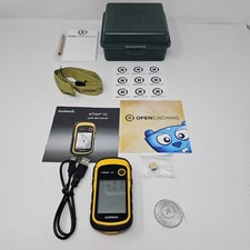 Garmin eTrex 10 Handheld GPS