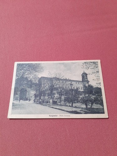 Cartolina italiana sangemini - ,