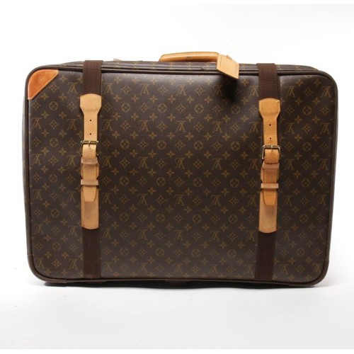 Valigia louis vuitton - louis, marrone