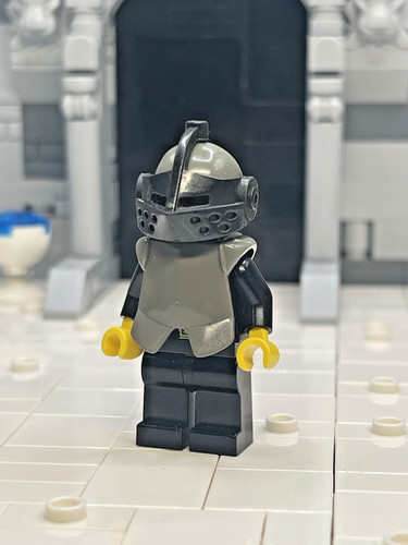 Lego castle minifigure - lego,