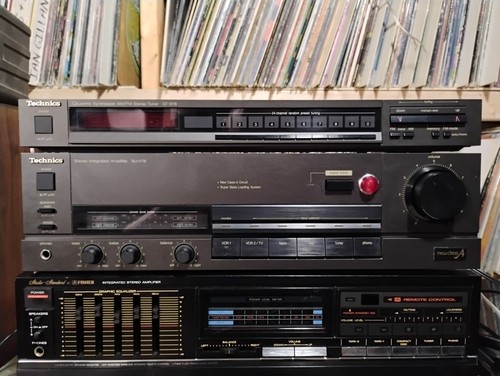 Vintage technics v78 - vintage, su-v78