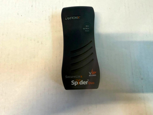 Lantronix securelinx spiderduo - lantronix,