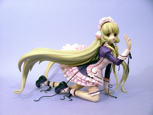 Chobits chii gigli 1 6 - chobits, 1/6