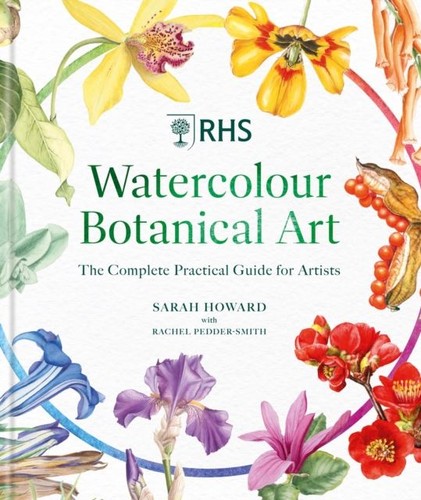 Rhs watercolour botanical art - botanical,