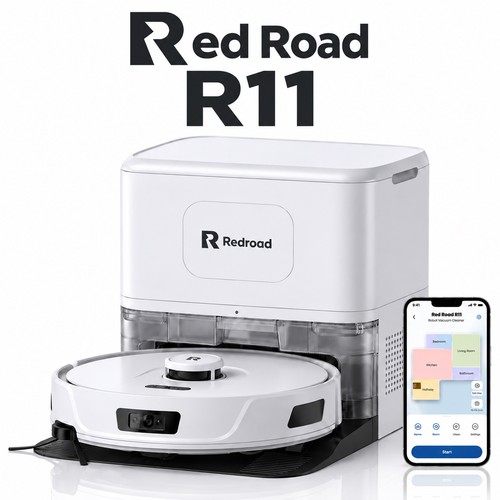 Redroad r11 robot - r11,
