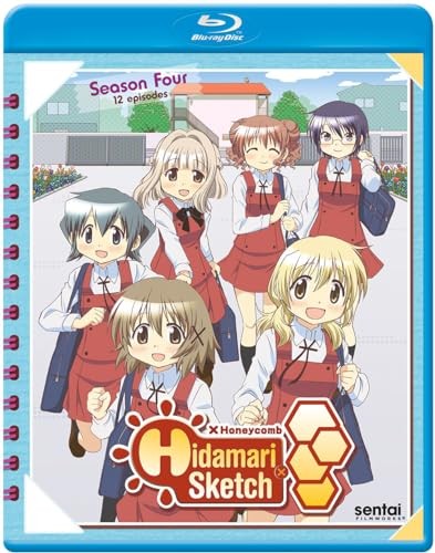 Hidamari sketch hone - sketch,
