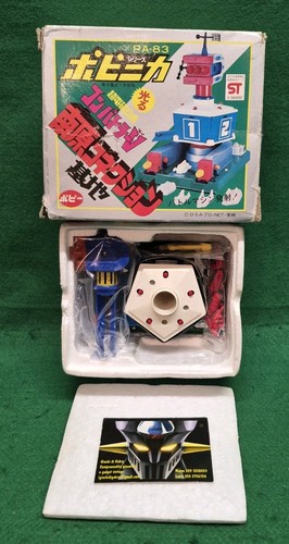 Base robot combattler - base, v