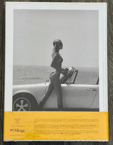 Mirage magazine porsche - mirage,