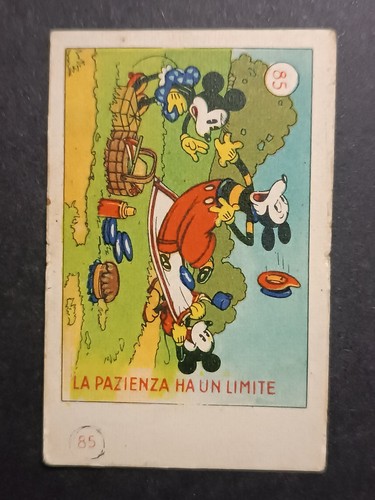 Figurina walt disney topolino - figurina,