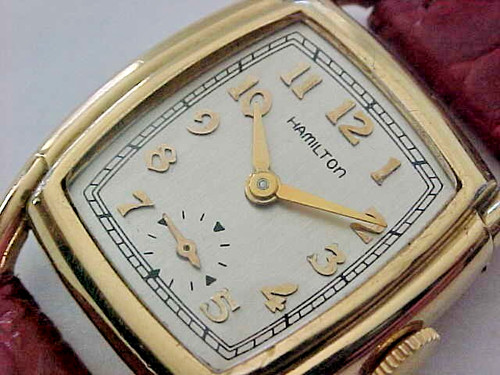 Fantastico orologio hamilton - fantastico,