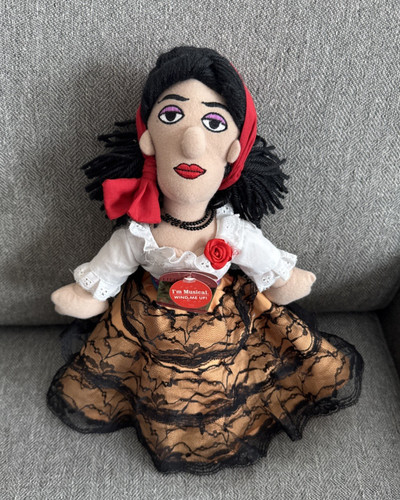 Carmen opera musical - opera, peluche