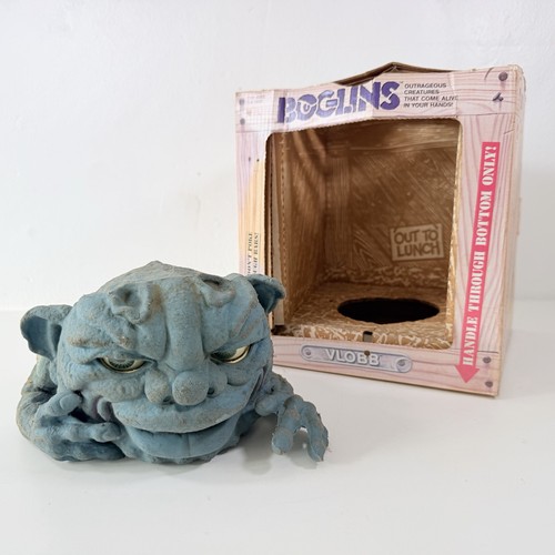 Vintage boglins vlobb - boglins,
