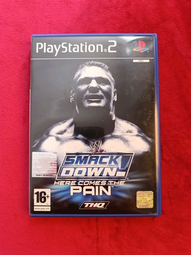 Wwe smackdown here comes the - smackdown,