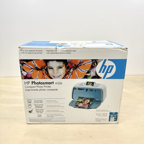 Photosmart a526 digital - hp,