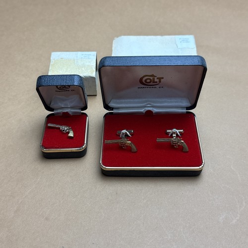 Colt python 357 gold filled - .357,