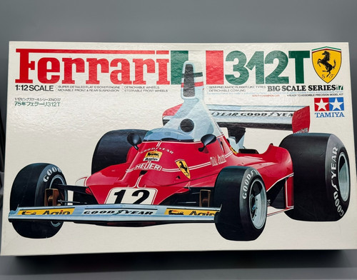 Modellini auto kit - , di