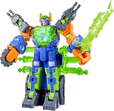 Transformers CYBERWORLD