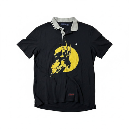 Polo wolverine upcycled - wolverine,
