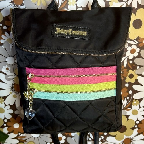 Juicy couture mini zaino borsa - couture,