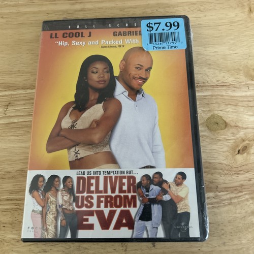 Deliver from eva dvd - eva, full