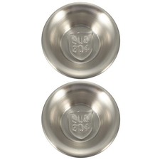  2 Pcs Tazze Per Salsa Di