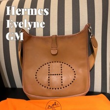(Auth) Borsa a tracolla HERMES