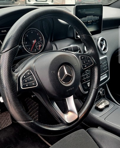 Volante mercedes w176 - mercedes,