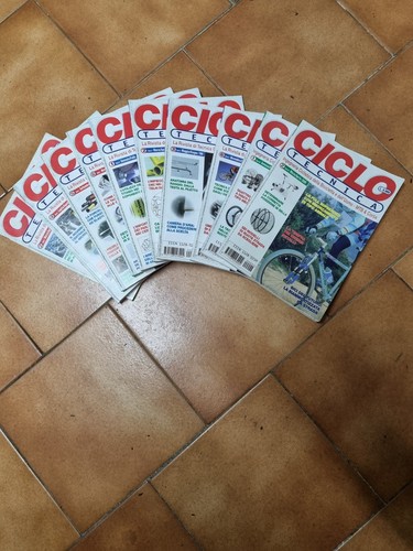 Riviste ciclo tecnica - riviste,
