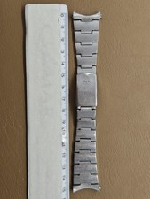 Bracciale Revue - Vintage Watch Bracelet - 22,5 mm End Link