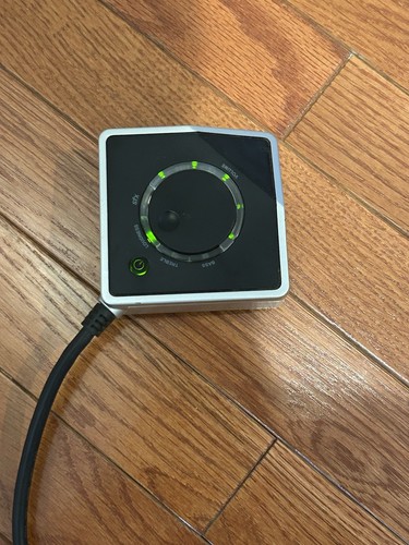 Altec lansing regolatore - lansing, di