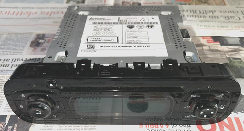 Car stereo din - car,