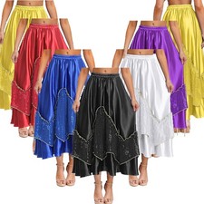 Gonna ballo flamenco donna - da,