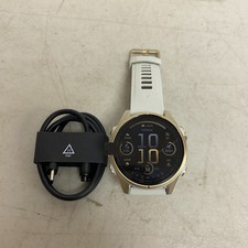 Garmin fenix 8 43 mm zaffiro