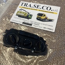 Blocco comando climatizzazione