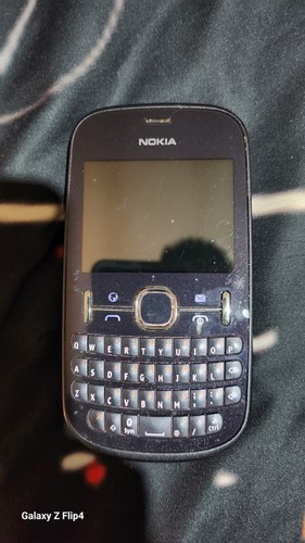 Smartphone nokia asha 201 - nokia,