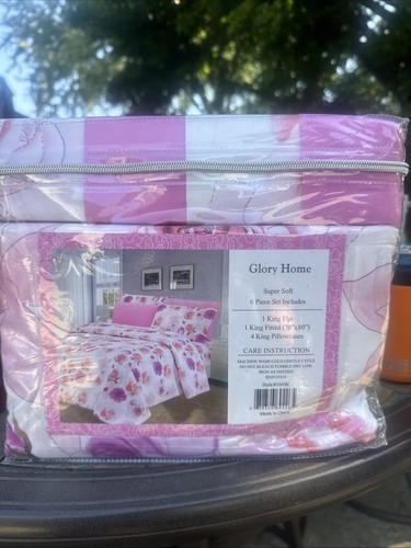 Set lenzuola glory home - glory, 1800