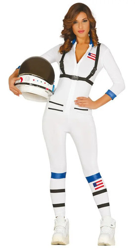 Costume astronauta donna - costume,