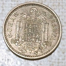 Pesetas spagna 1966 rara - 1966,