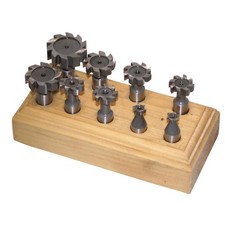 Set frese chiavette - frese,