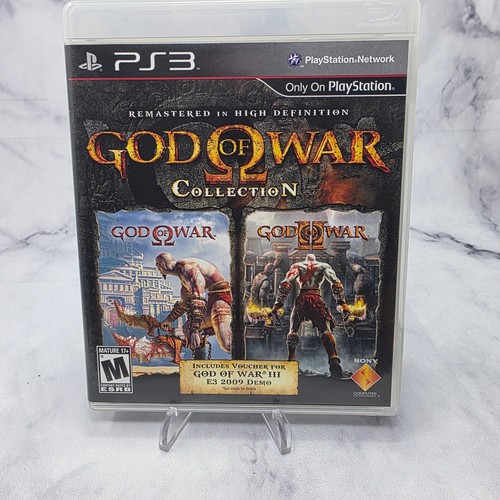 God war collection sony - collection, (sony